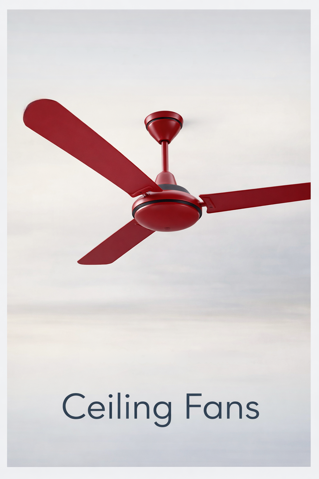 Ceiling fan